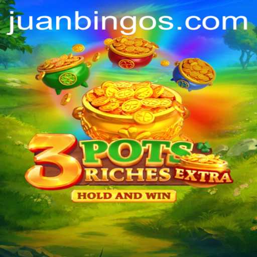 Experience the Thrill of Juanbingo.PH's New Game: 3potsExtra