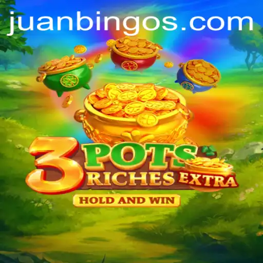 Experience the Thrill of Juanbingo.PH's New Game: 3potsExtra
