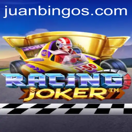 RacingJoker: The Thrilling Virtual Driving Experience by Juanbingo.PH