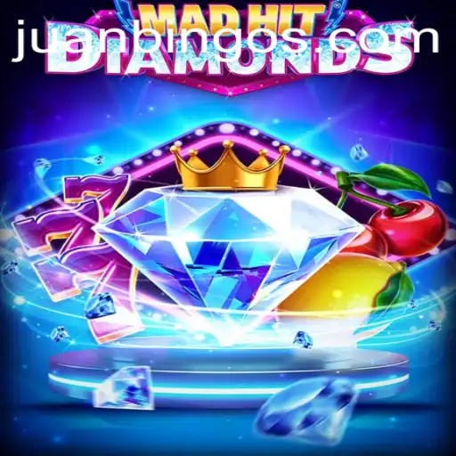 MadHitDiamonds: A Thrilling Jewel of a Game Enhanced by Juanbingo.PH