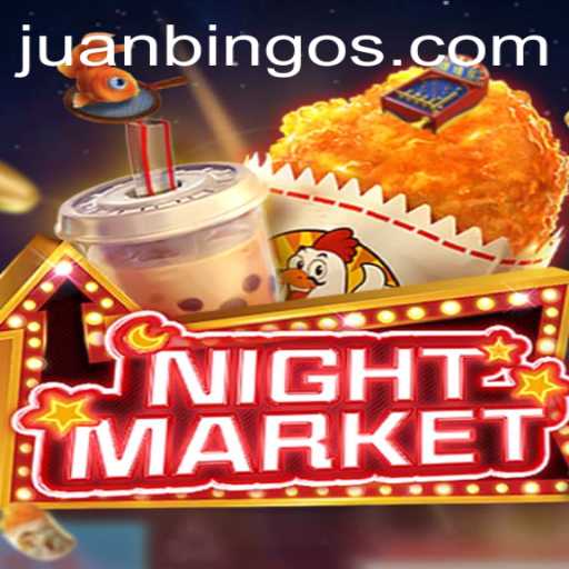 The Intriguing World of NIGHTMARKET: A New Game Experience by Juanbingo.PH