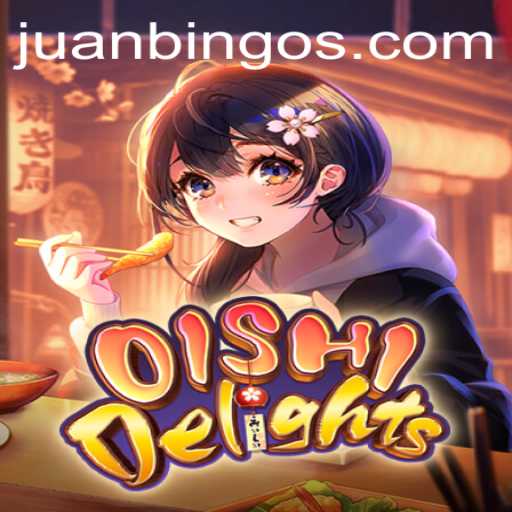OishiDelights: A Delectable Journey into Fun and Flavor