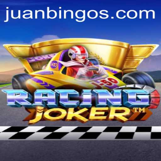 RacingJoker: The Thrilling Virtual Driving Experience by Juanbingo.PH