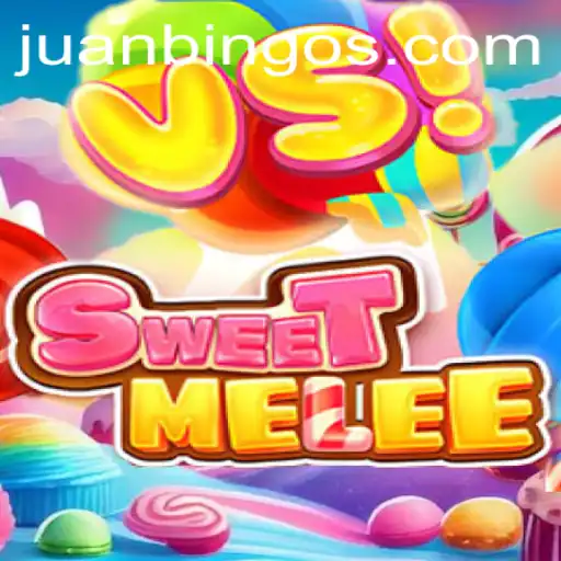 SweetMelee: A Sweet Confectionary Adventure with a Twist